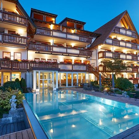 Erfurths Bergfried Ferien & Wellnesshotel Хинтерцартен Экстерьер фото