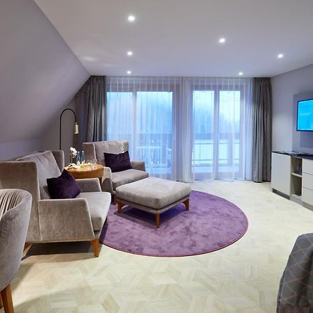 Erfurths Bergfried Ferien & Wellnesshotel Хинтерцартен Экстерьер фото