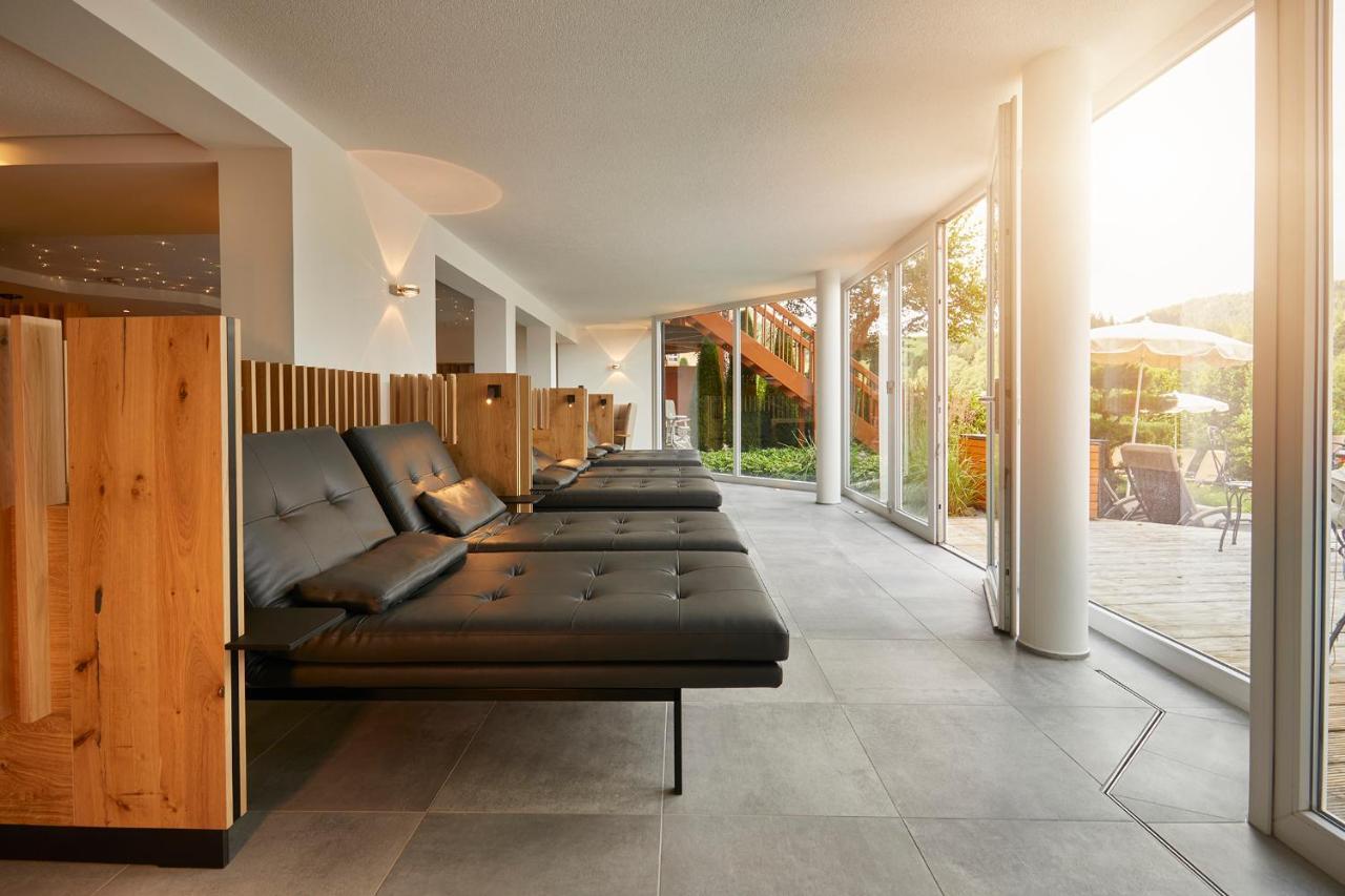 Erfurths Bergfried Ferien & Wellnesshotel Хинтерцартен Экстерьер фото