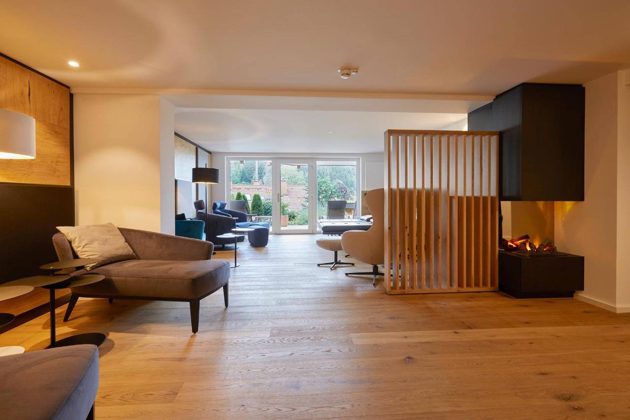 Erfurths Bergfried Ferien & Wellnesshotel Хинтерцартен Экстерьер фото