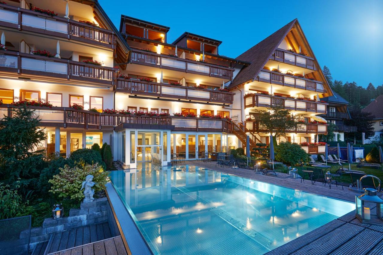 Erfurths Bergfried Ferien & Wellnesshotel Хинтерцартен Экстерьер фото
