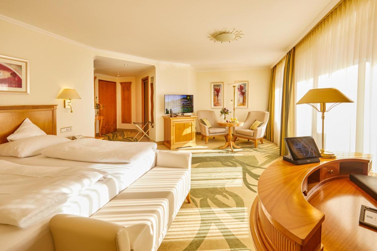 Erfurths Bergfried Ferien & Wellnesshotel Хинтерцартен Экстерьер фото
