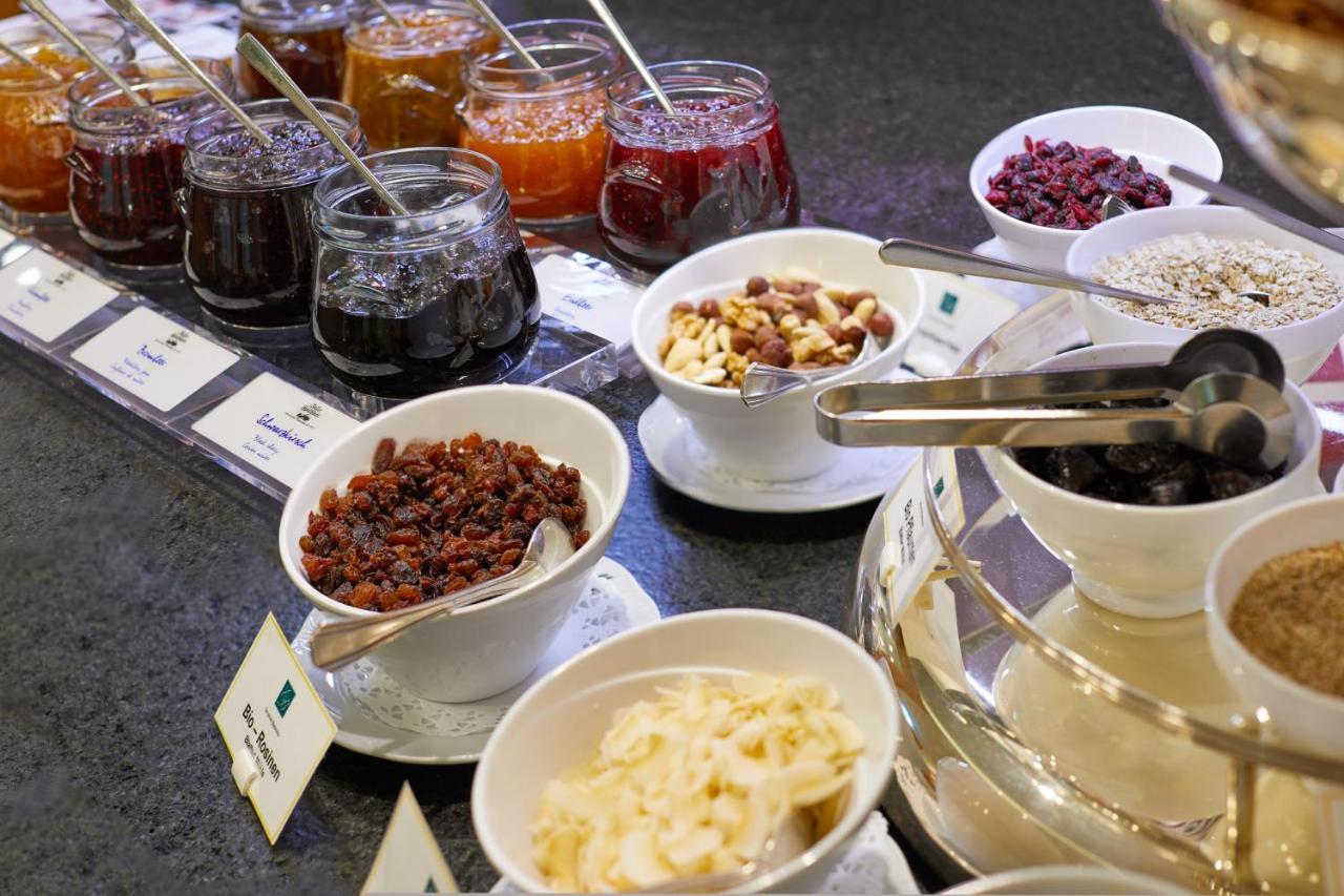 Erfurths Bergfried Ferien & Wellnesshotel Хинтерцартен Экстерьер фото
