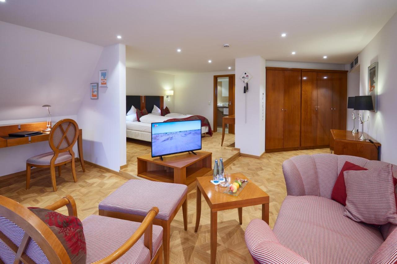 Erfurths Bergfried Ferien & Wellnesshotel Хинтерцартен Экстерьер фото