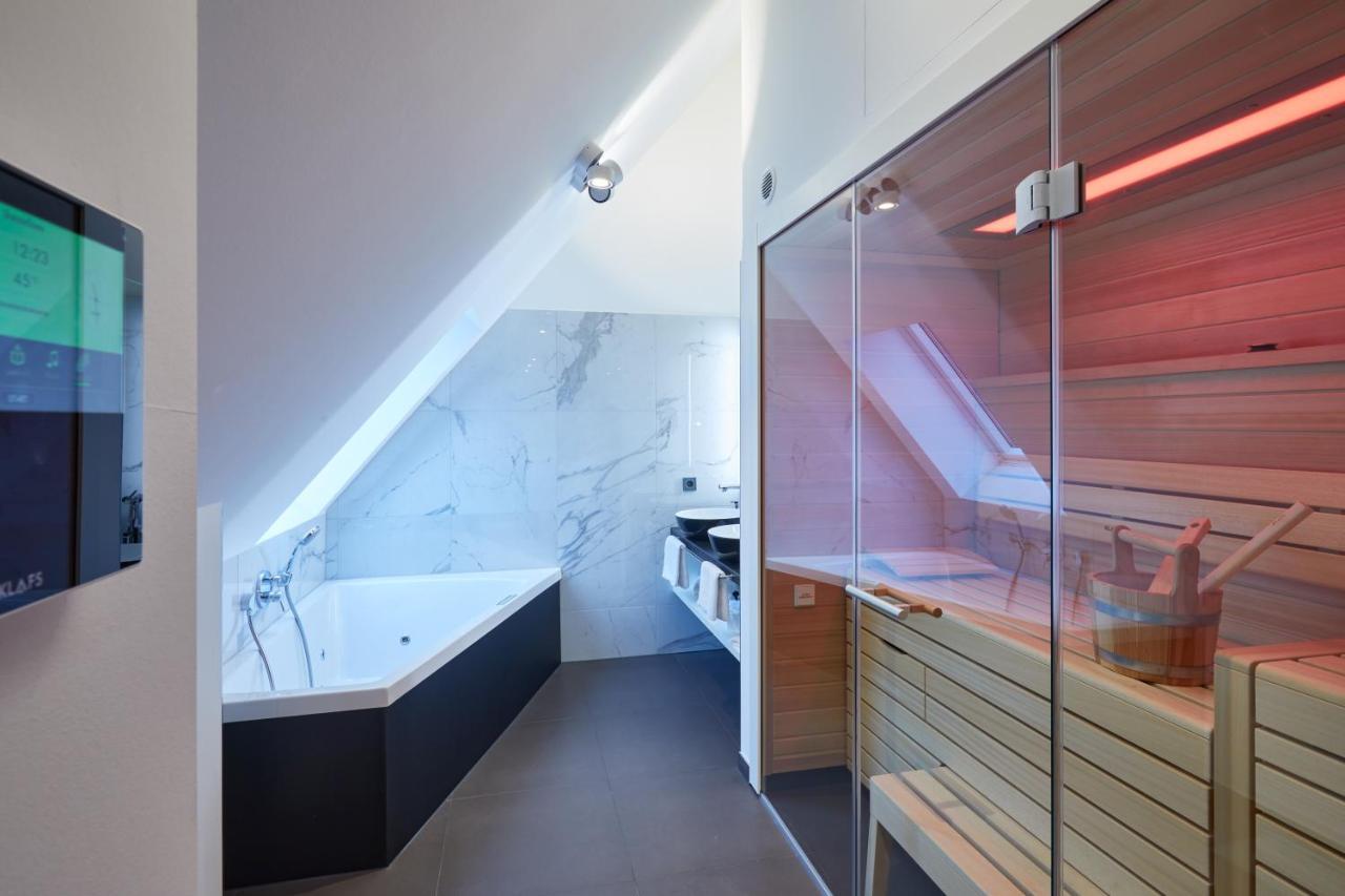 Erfurths Bergfried Ferien & Wellnesshotel Хинтерцартен Экстерьер фото