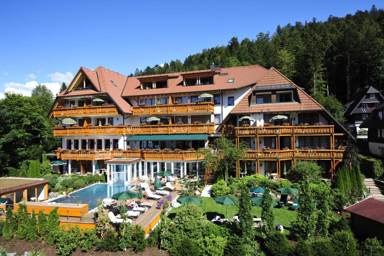 Erfurths Bergfried Ferien & Wellnesshotel Хинтерцартен Экстерьер фото