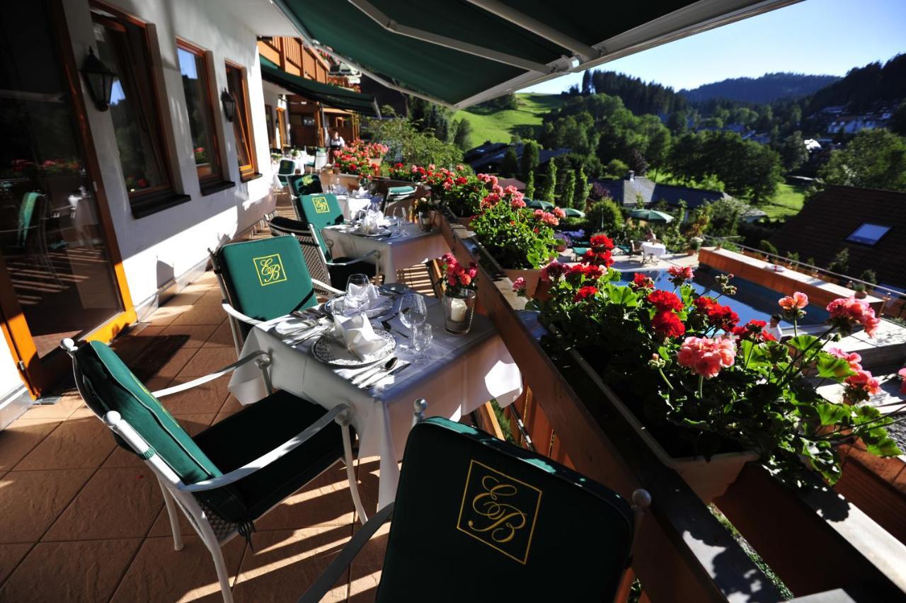 Erfurths Bergfried Ferien & Wellnesshotel Хинтерцартен Экстерьер фото