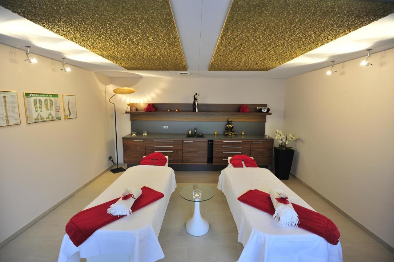 Erfurths Bergfried Ferien & Wellnesshotel Хинтерцартен Экстерьер фото