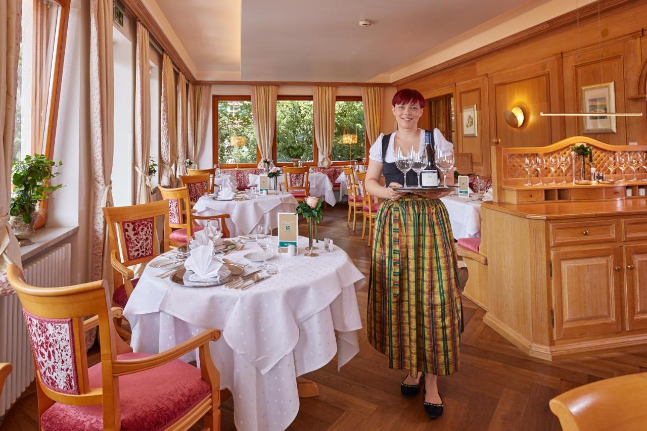 Erfurths Bergfried Ferien & Wellnesshotel Хинтерцартен Экстерьер фото