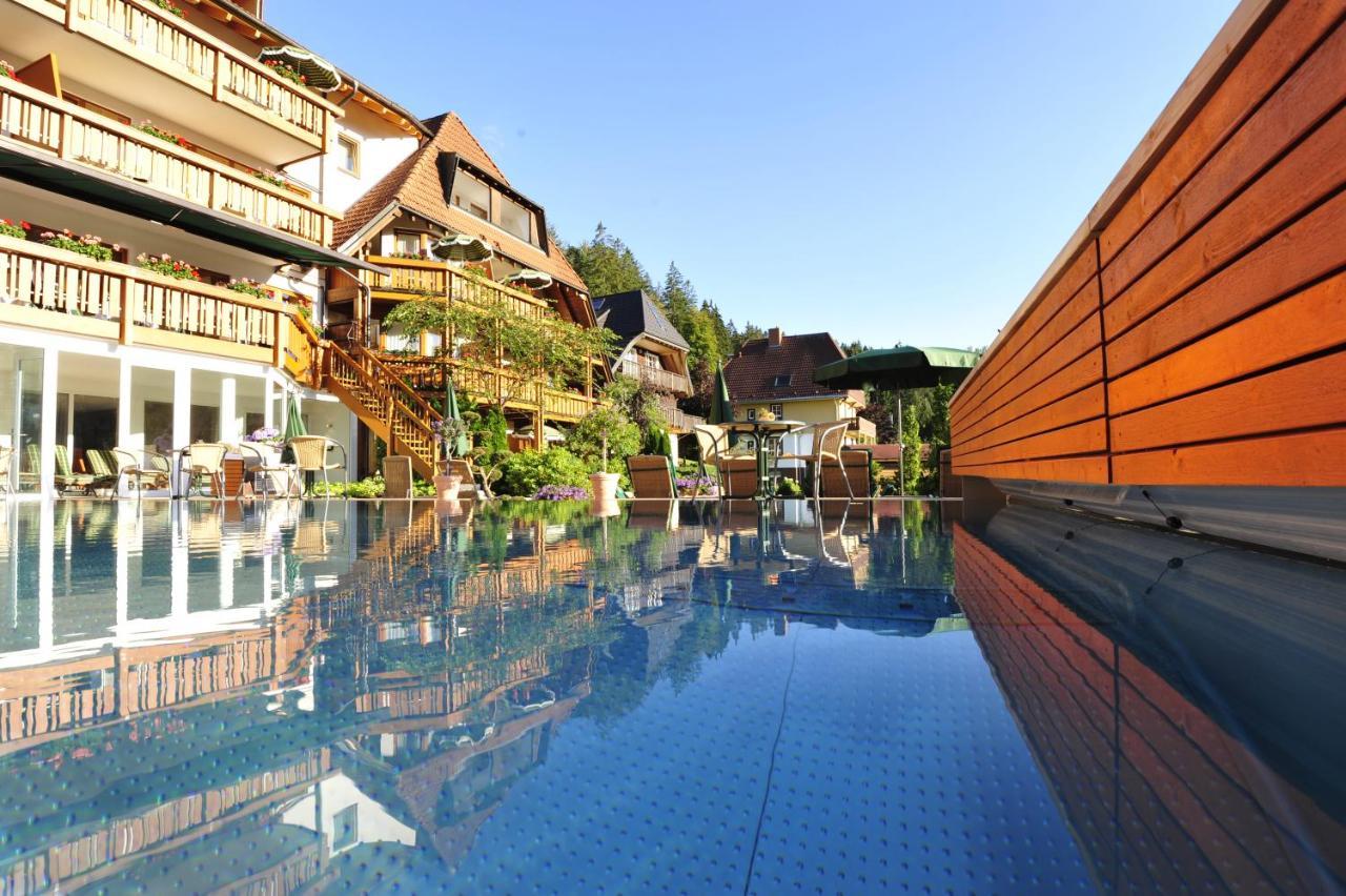 Erfurths Bergfried Ferien & Wellnesshotel Хинтерцартен Экстерьер фото